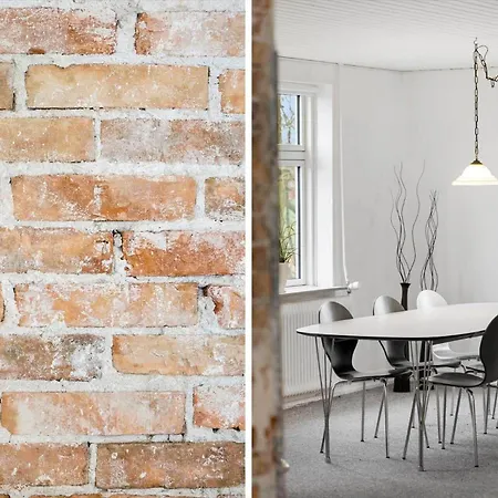 Ae299-aeroskobing-ryggerholmevej-2 Сasa de vacaciones Ærøskøbing